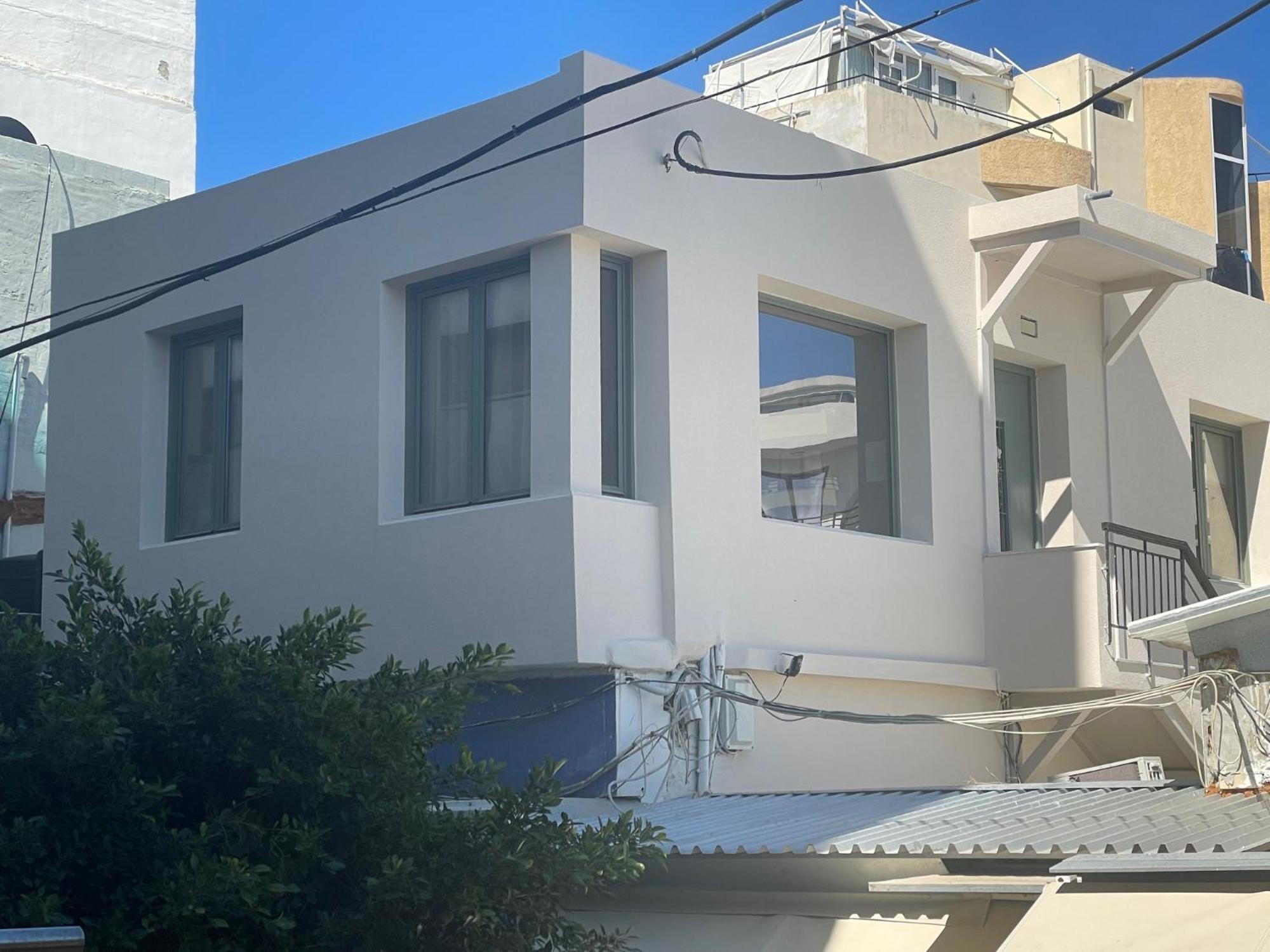 Marianthi'S House Lägenhet Heraklion Exteriör bild